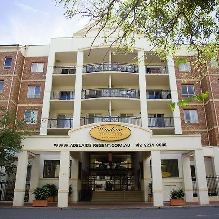 Windsor Apartments Adelaide Buitenkant foto