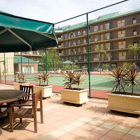 Windsor Apartments Adelaide Buitenkant foto