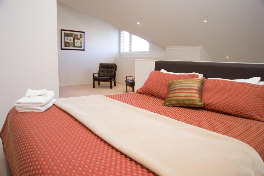 Windsor Apartments Adelaide Kamer foto