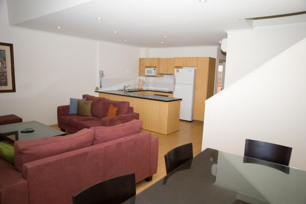 Windsor Apartments Adelaide Kamer foto