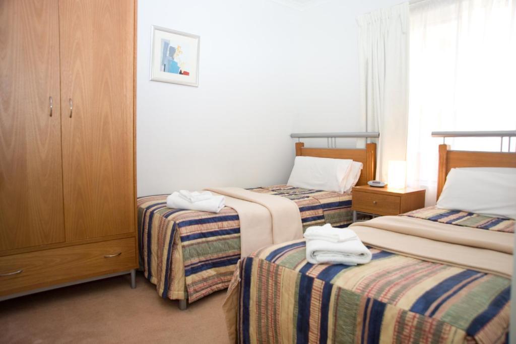 Windsor Apartments Adelaide Kamer foto